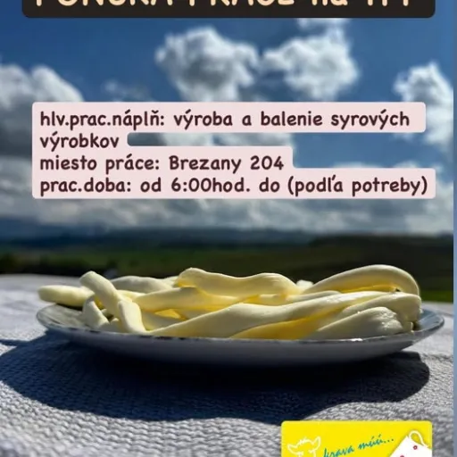 Inzerát na zamestnankyňu do Farma Brezany.jpg